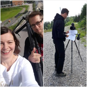 salppurilla_kuvaamassa